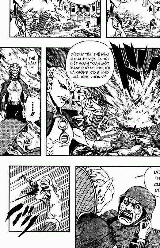 Jiya Chapter 1 trang 11