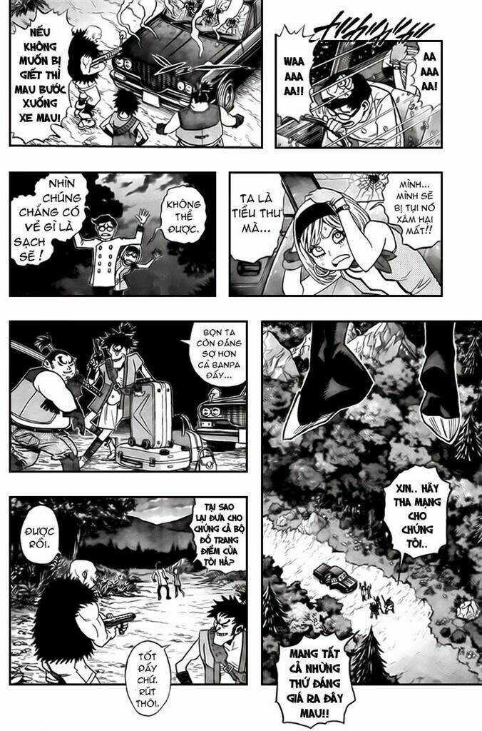 Jiya Chapter 1 trang 14