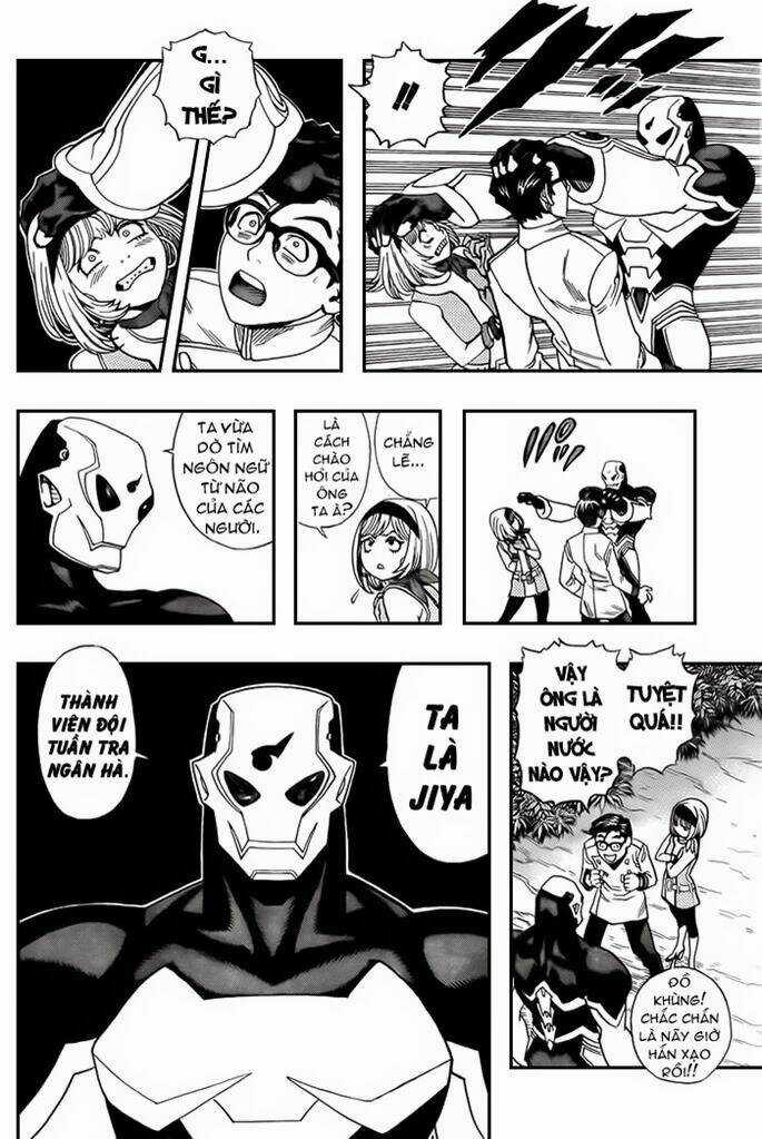 Jiya Chapter 1 trang 18