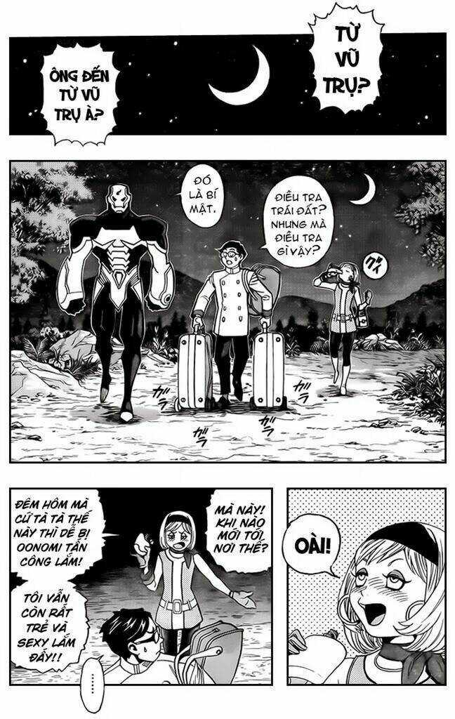 Jiya Chapter 1 trang 19