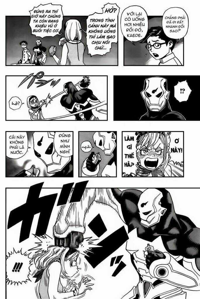 Jiya Chapter 1 trang 20