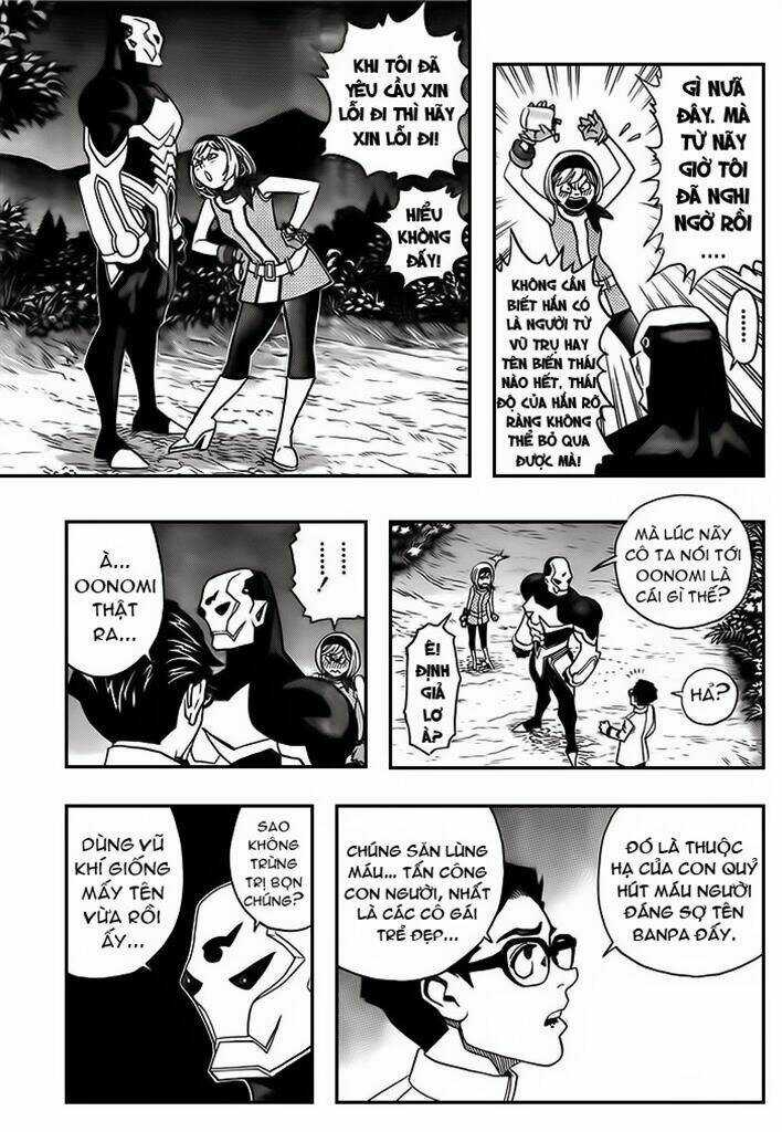 Jiya Chapter 1 trang 23