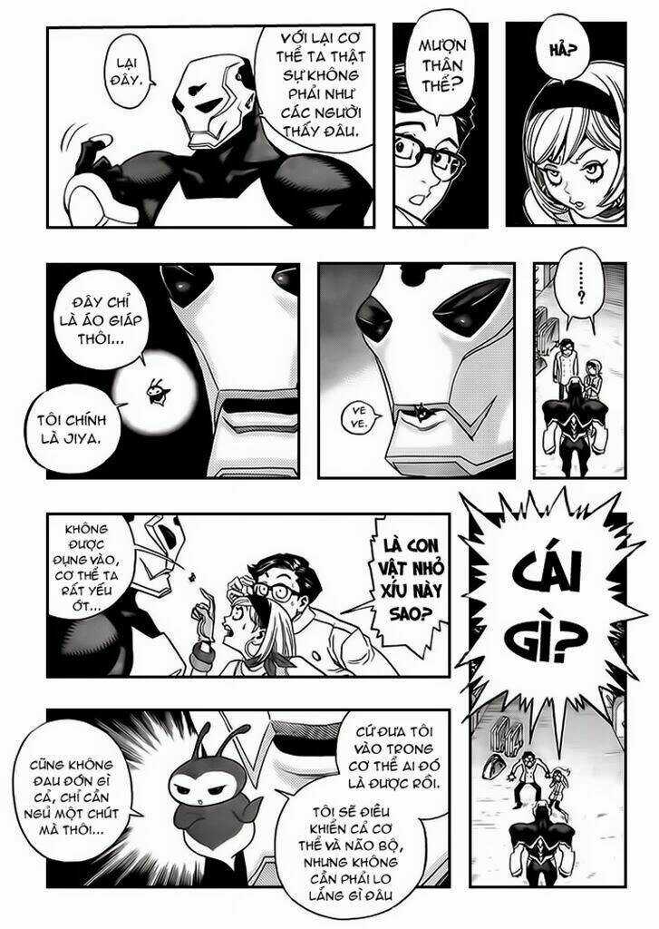 Jiya Chapter 1 trang 26