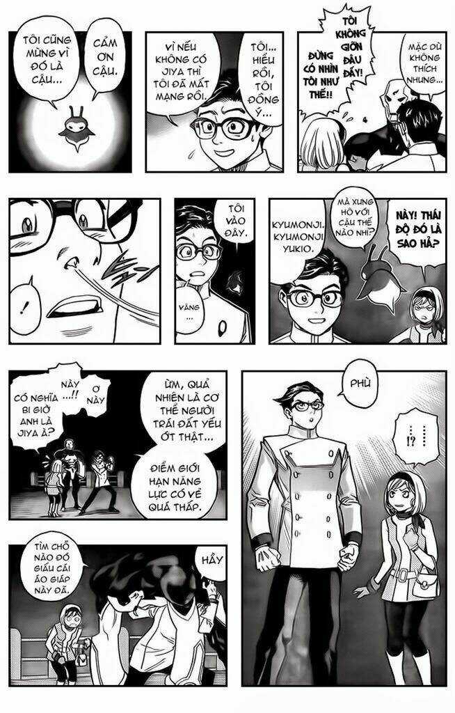 Jiya Chapter 1 trang 27