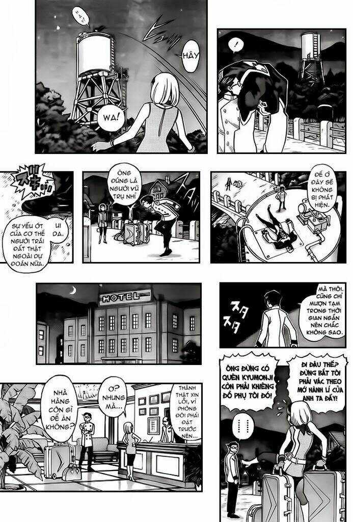 Jiya Chapter 1 trang 28