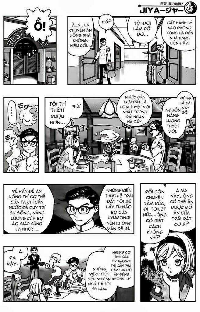 Jiya Chapter 1 trang 29