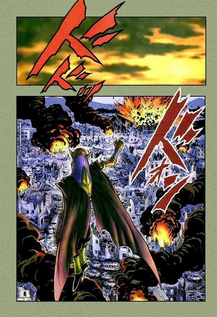 Jiya Chapter 1 trang 3