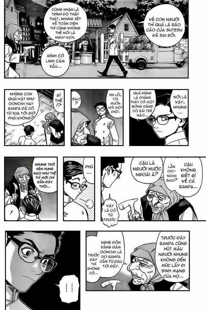 Jiya Chapter 1 trang 31