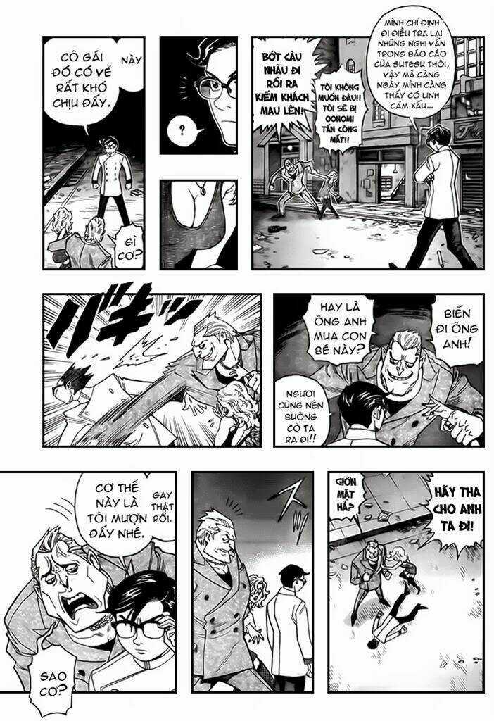 Jiya Chapter 1 trang 32