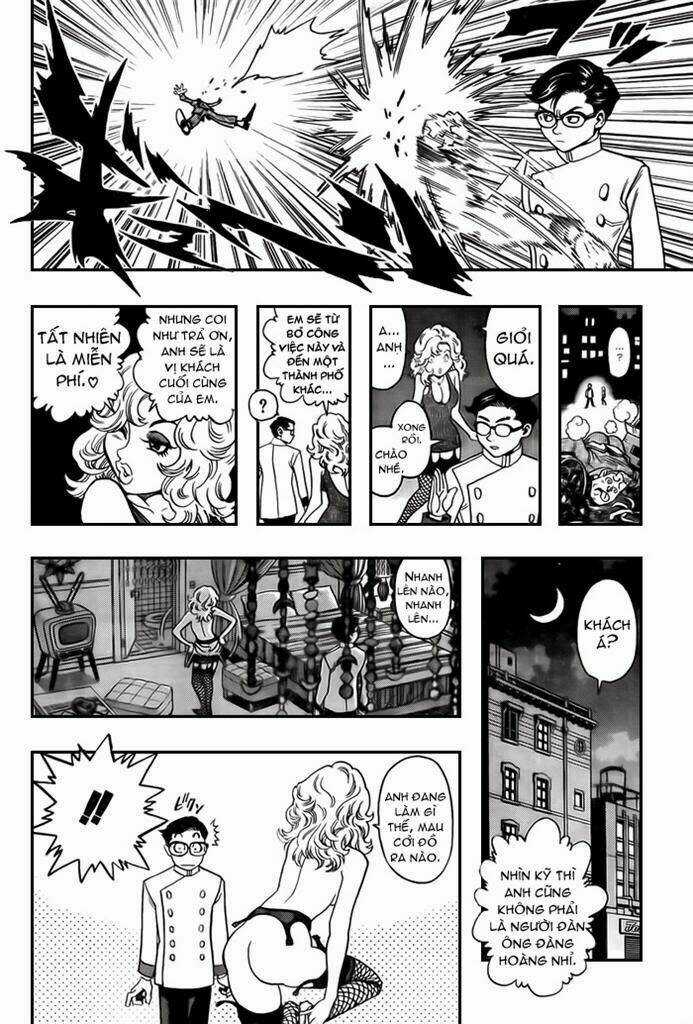 Jiya Chapter 1 trang 33