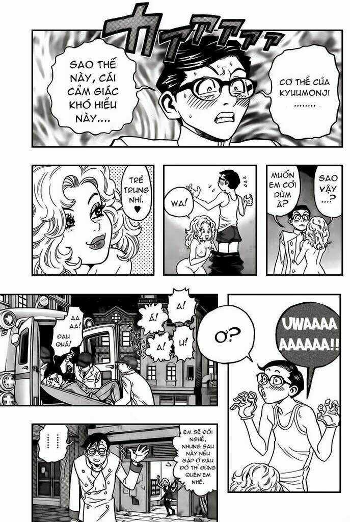 Jiya Chapter 1 trang 34