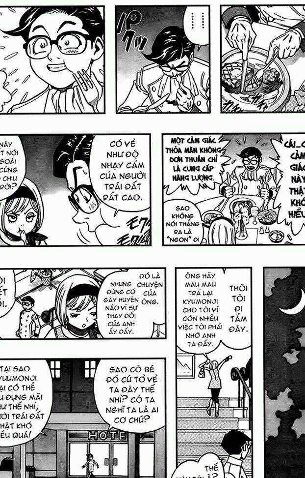 Jiya Chapter 1 trang 35