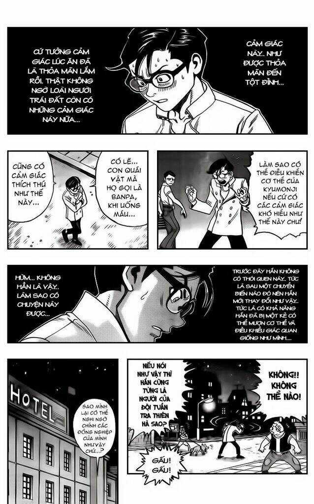 Jiya Chapter 1 trang 36