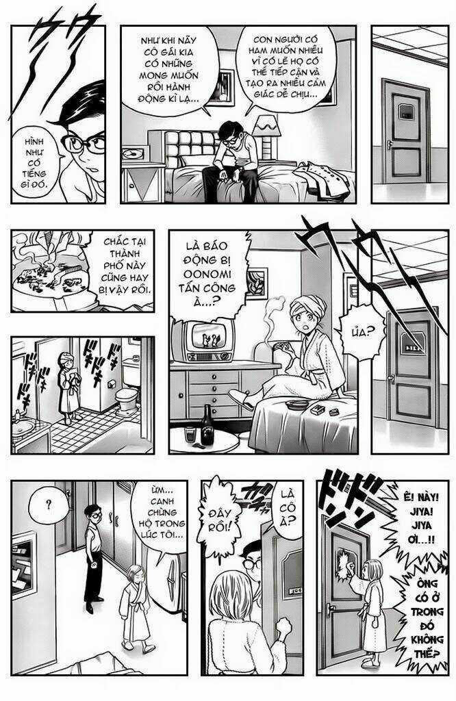 Jiya Chapter 1 trang 37