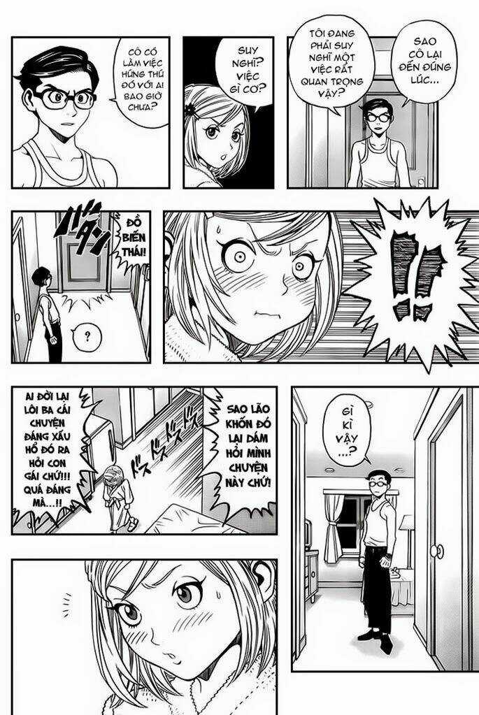 Jiya Chapter 1 trang 38