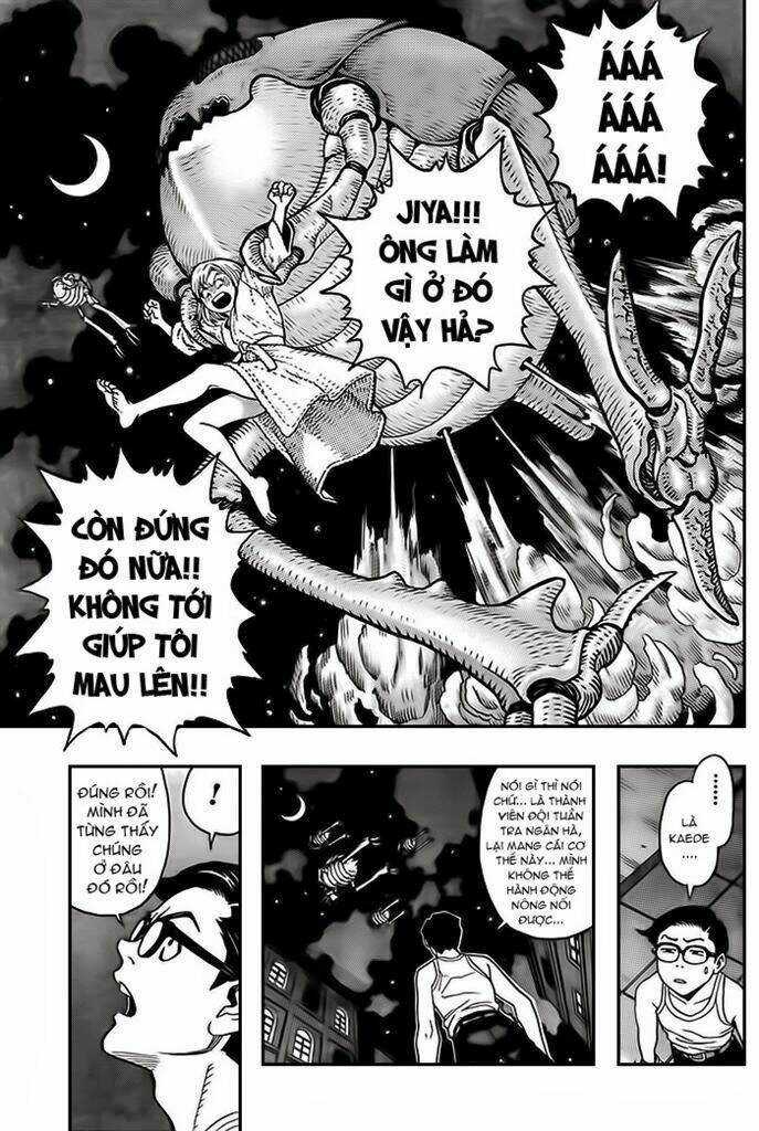 Jiya Chapter 1 trang 41