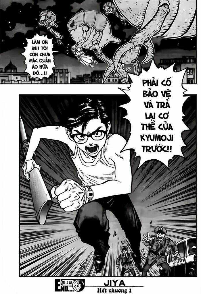 Jiya Chapter 1 trang 43