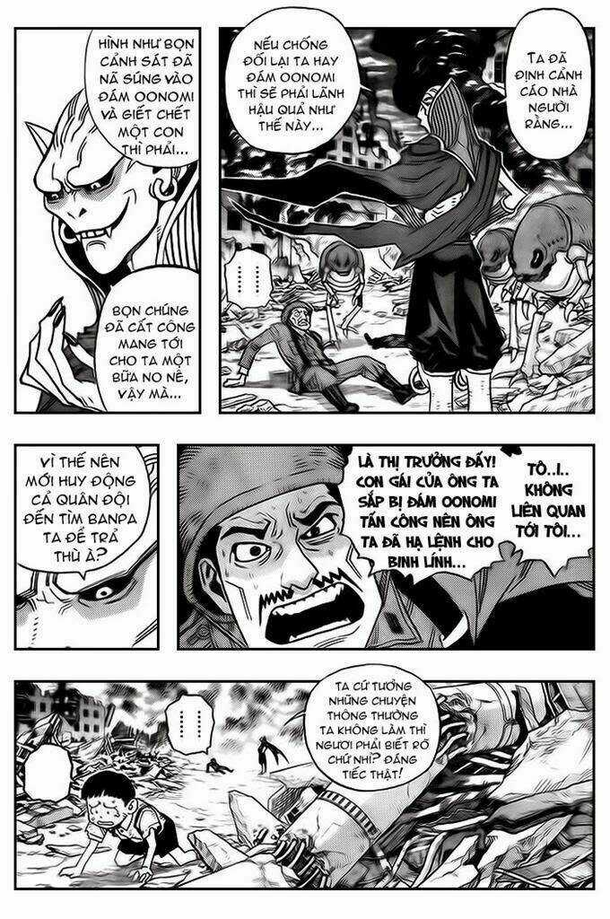 Jiya Chapter 1 trang 5