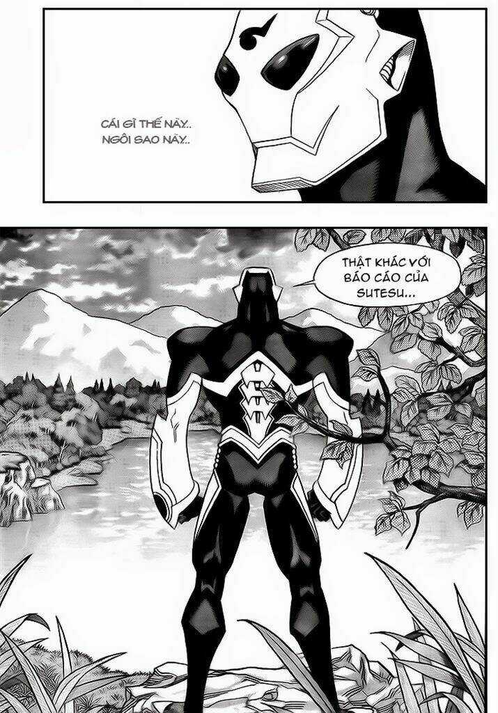 Jiya Chapter 1 trang 8