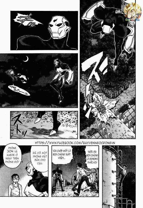 Jiya Chapter 2 trang 12