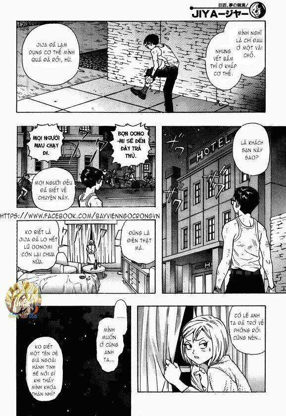 Jiya Chapter 2 trang 19