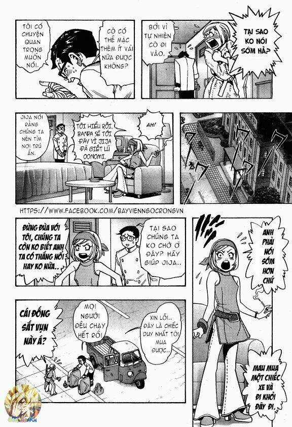 Jiya Chapter 2 trang 23