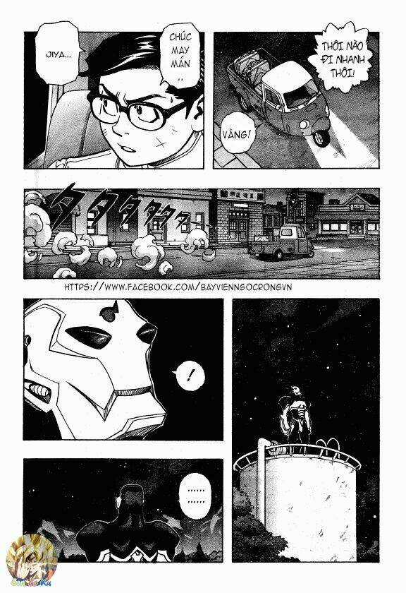 Jiya Chapter 2 trang 25