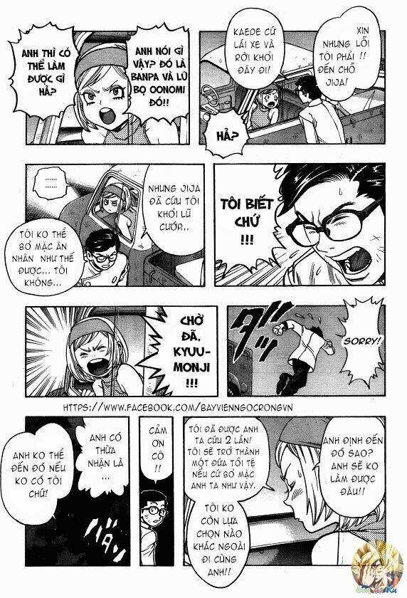 Jiya Chapter 2 trang 28