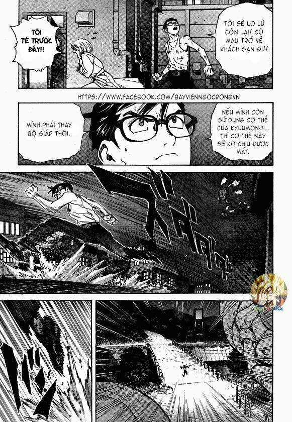 Jiya Chapter 2 trang 8