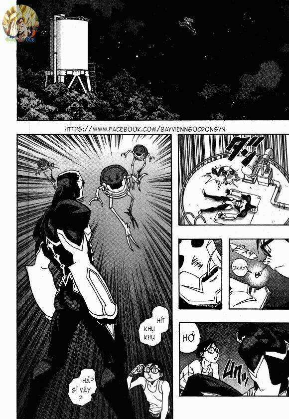 Jiya Chapter 2 trang 9