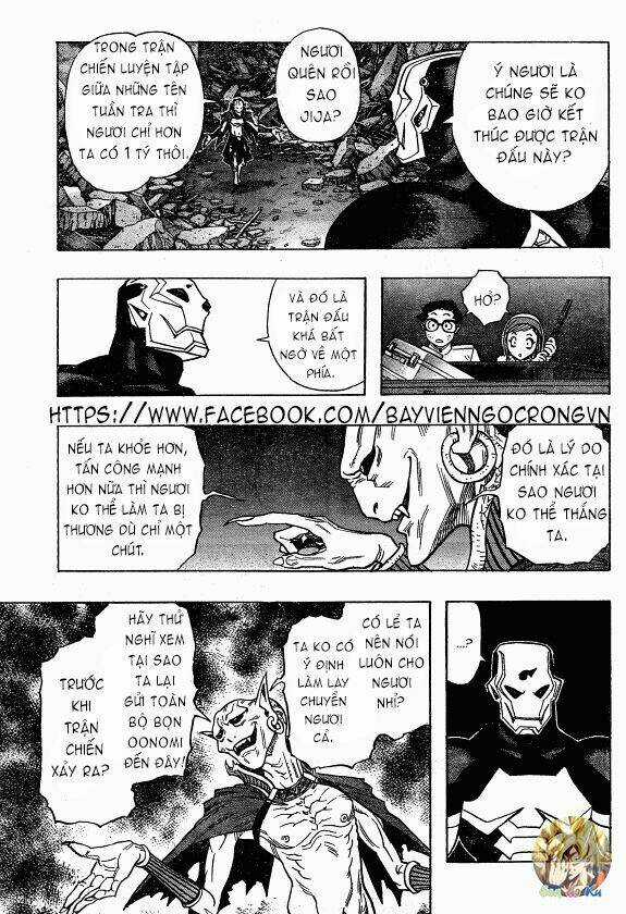 Jiya Chapter 3 trang 16