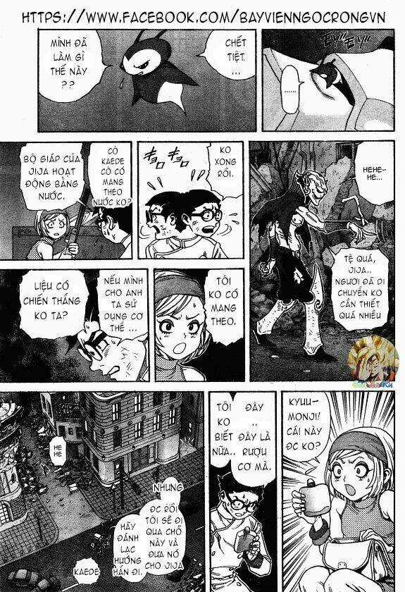 Jiya Chapter 3 trang 18