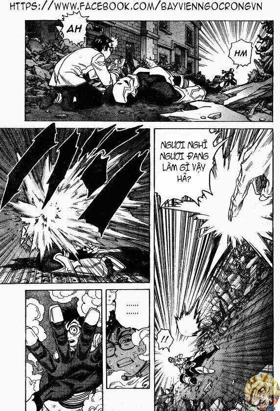 Jiya Chapter 3 trang 20