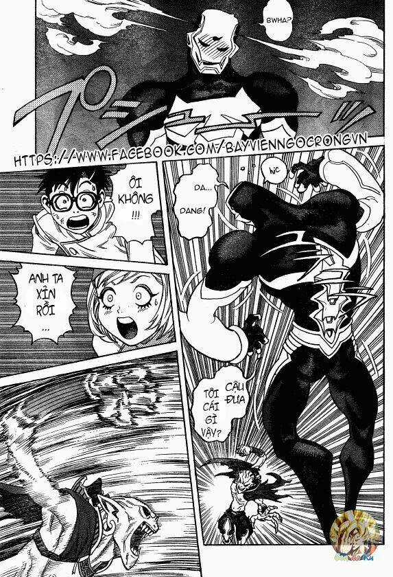 Jiya Chapter 3 trang 22