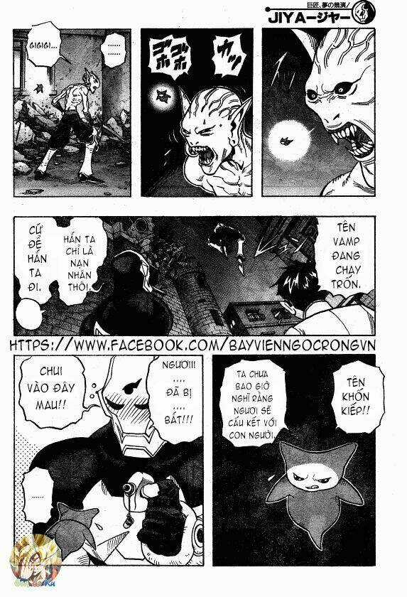 Jiya Chapter 3 trang 27