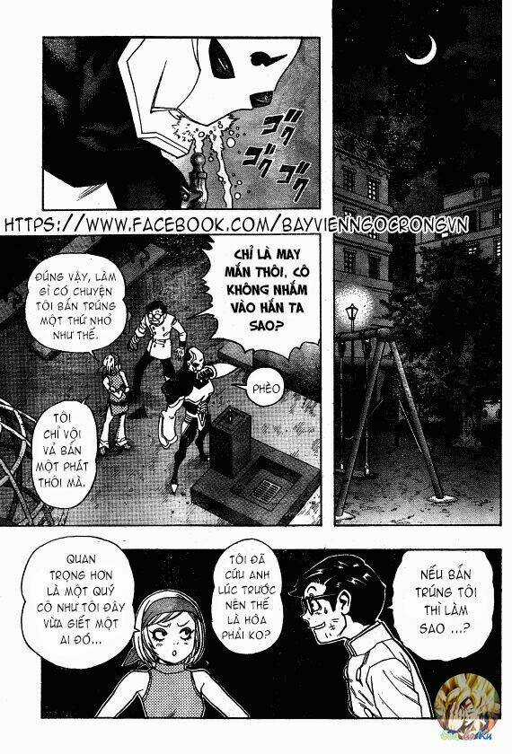 Jiya Chapter 3 trang 30