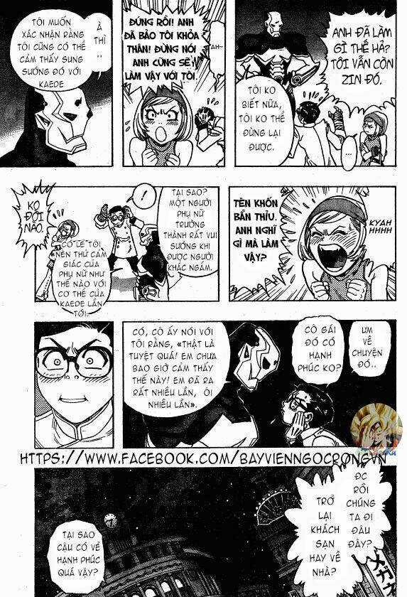 Jiya Chapter 3 trang 32