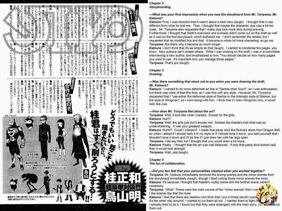 Jiya Chapter 3 trang 38