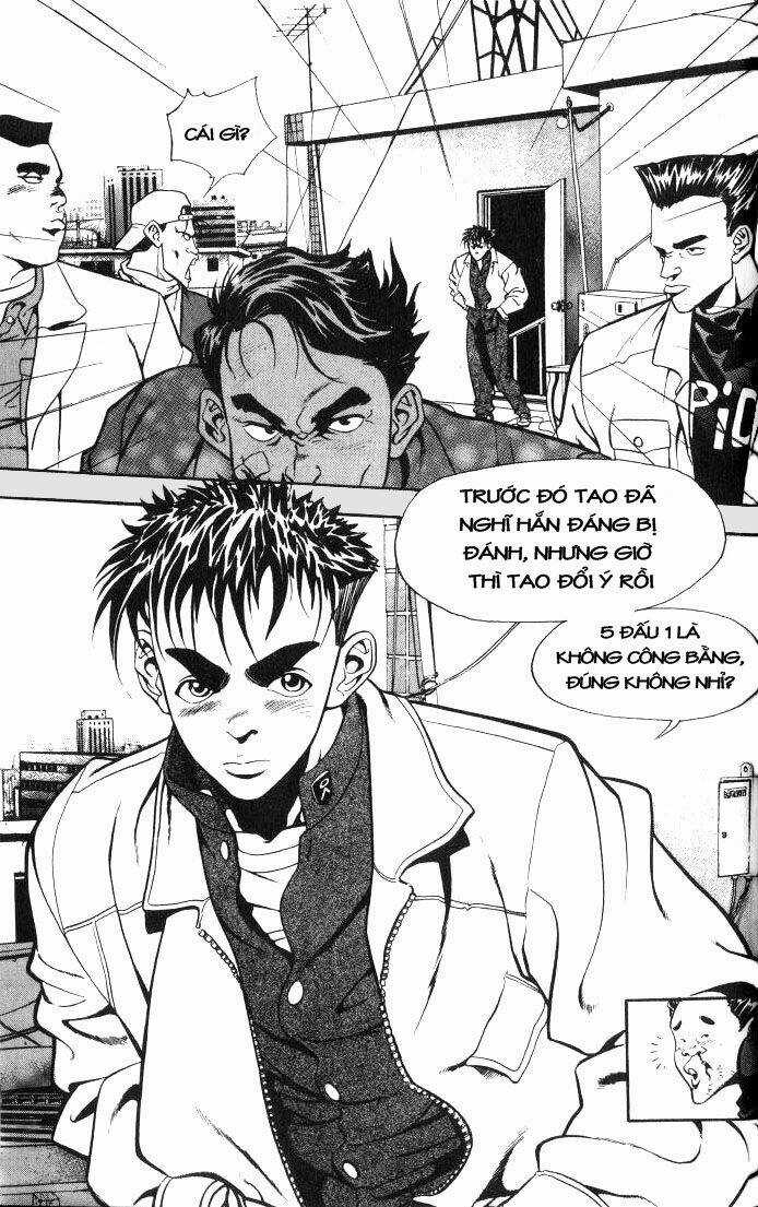 Jjang Chapter 1 trang 10