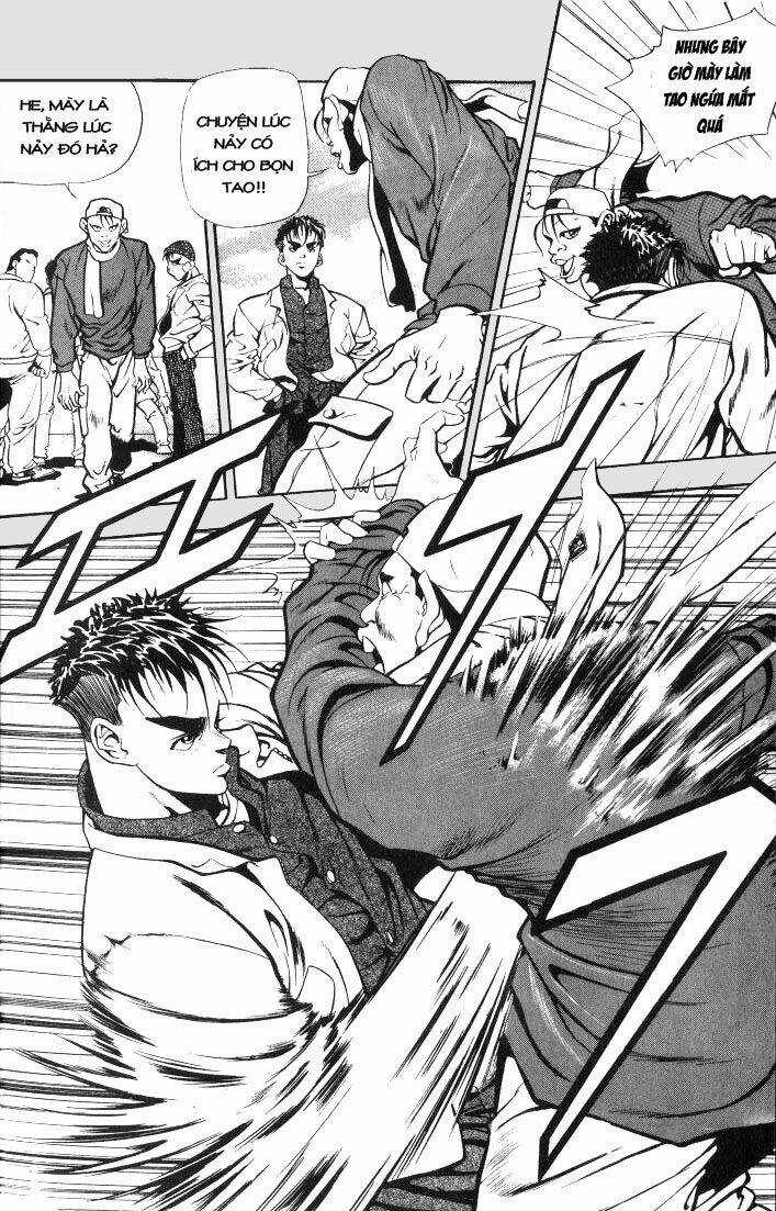 Jjang Chapter 1 trang 11