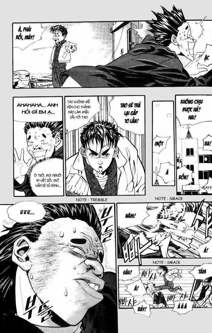 Jjang Chapter 1 trang 14