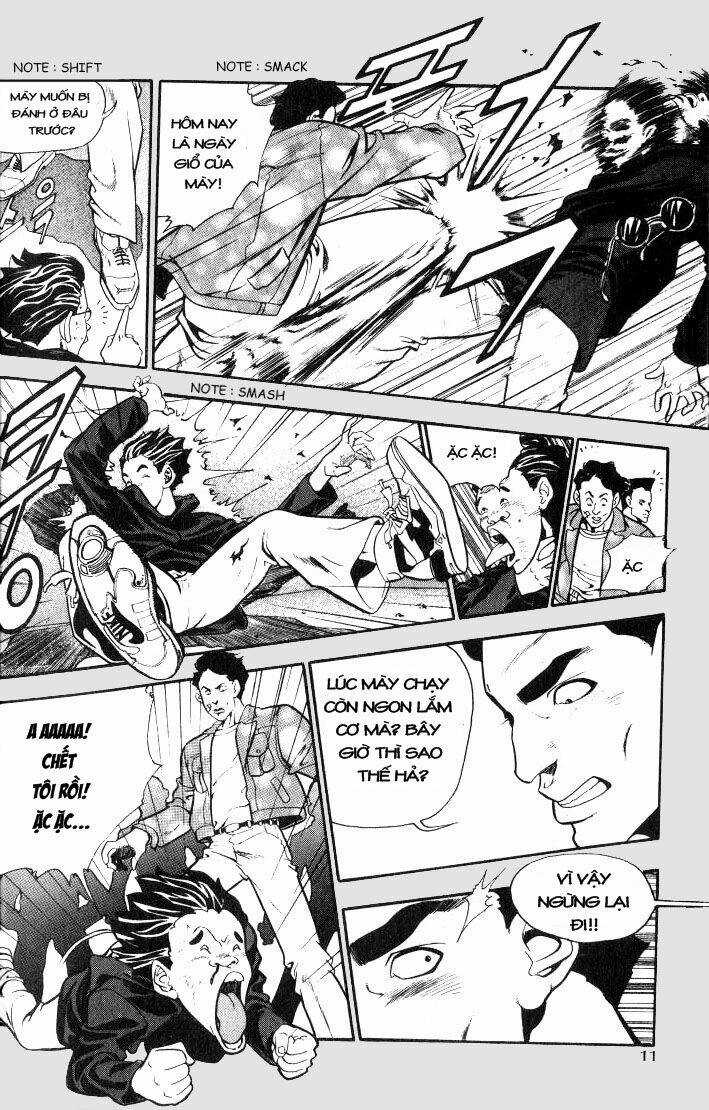 Jjang Chapter 1 trang 9