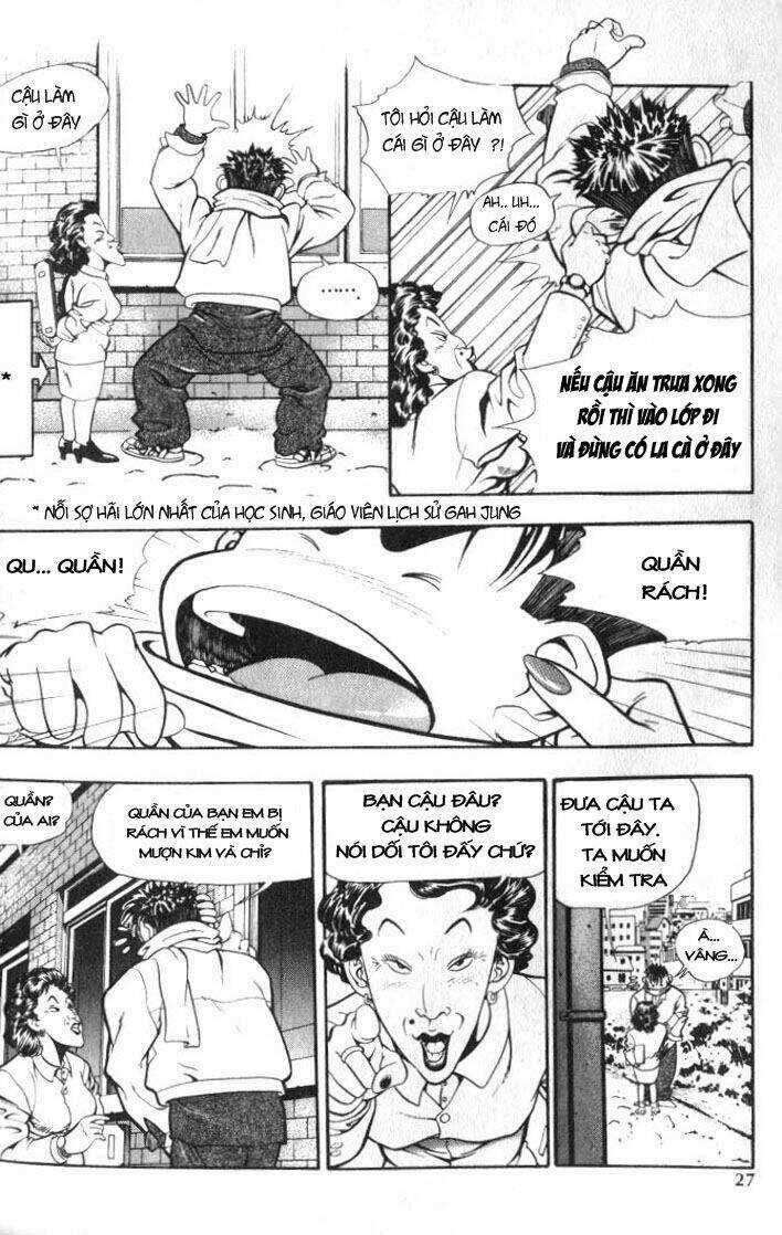 Jjang Chapter 2 trang 10