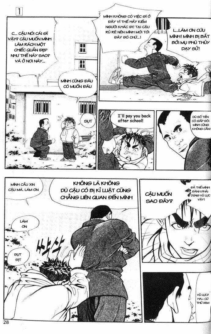 Jjang Chapter 2 trang 11