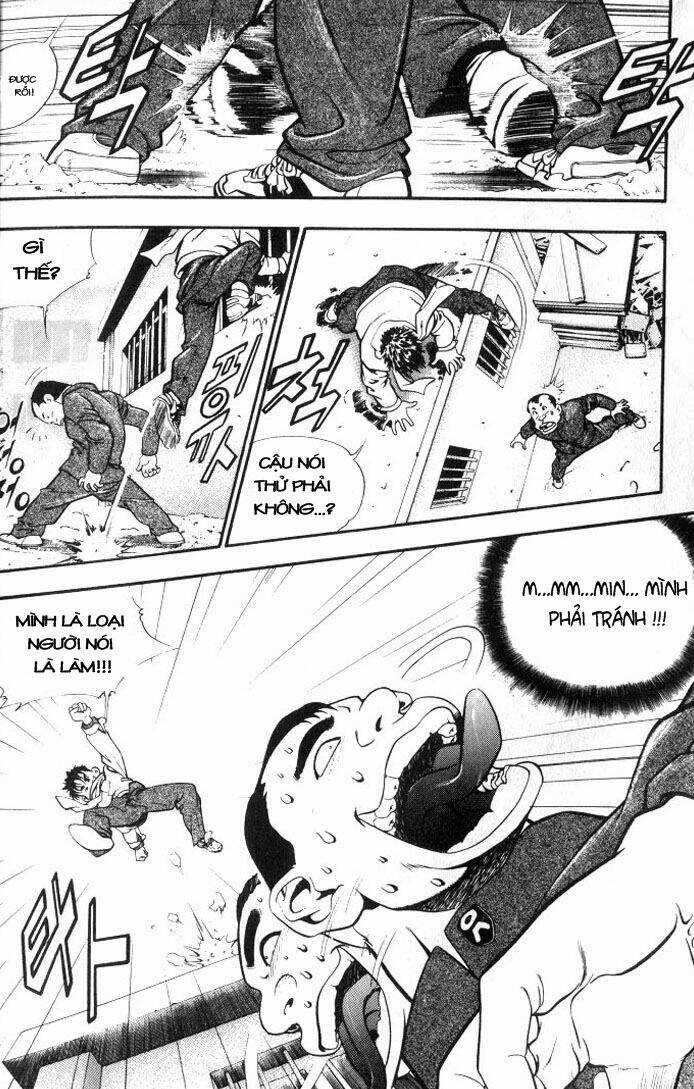 Jjang Chapter 2 trang 12