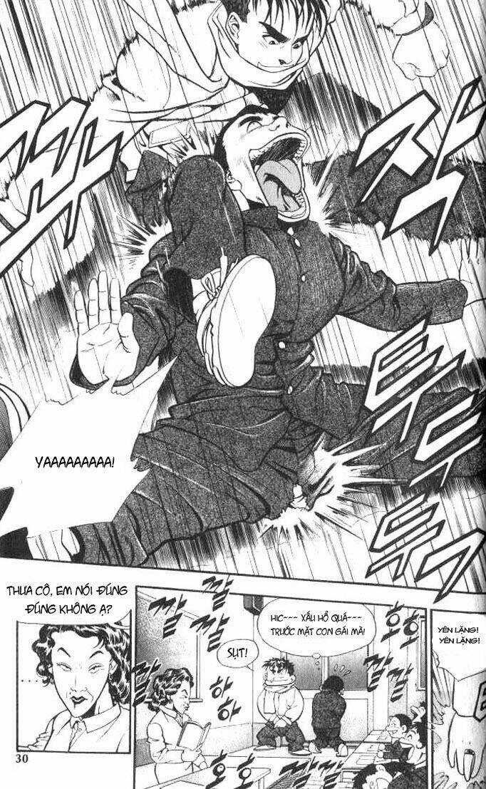 Jjang Chapter 2 trang 13