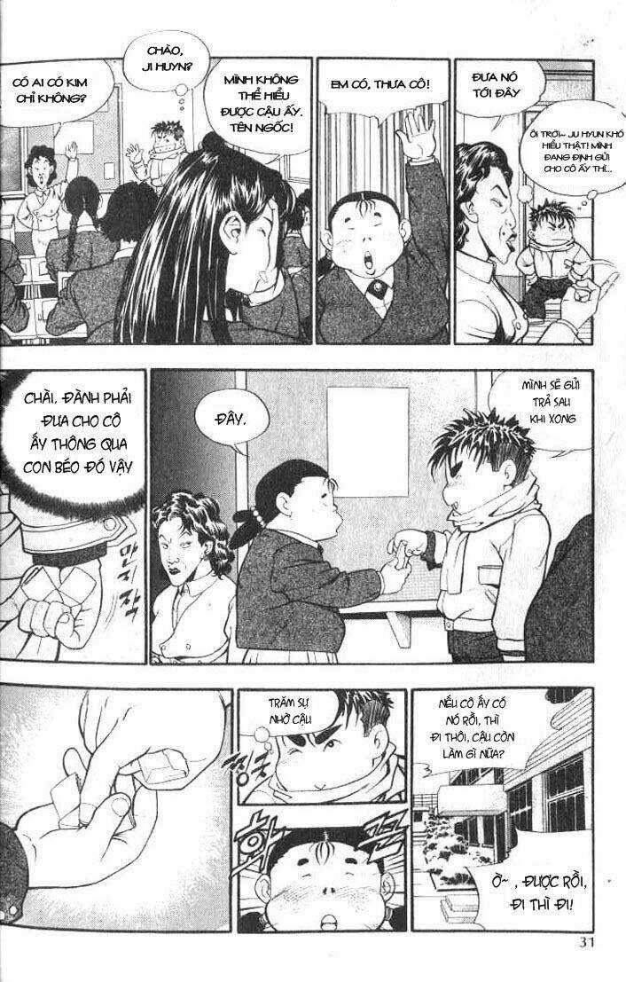 Jjang Chapter 2 trang 14