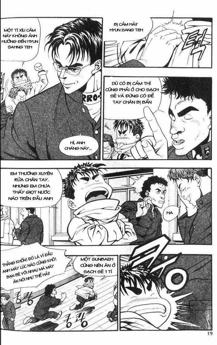 Jjang Chapter 2 trang 2