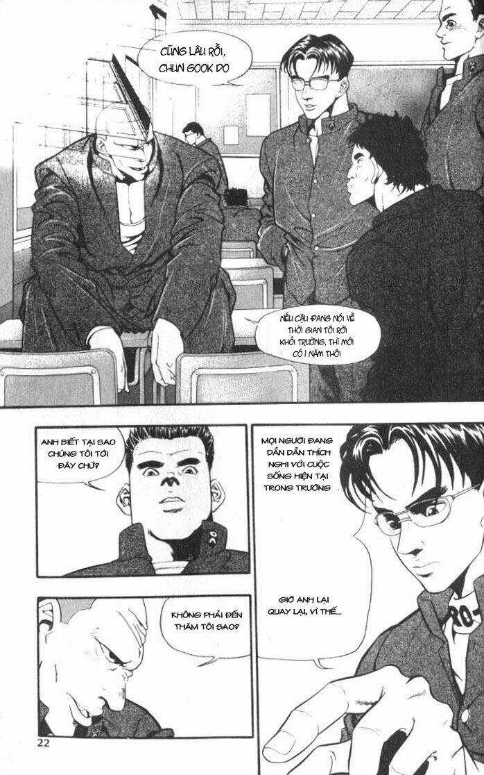 Jjang Chapter 2 trang 5
