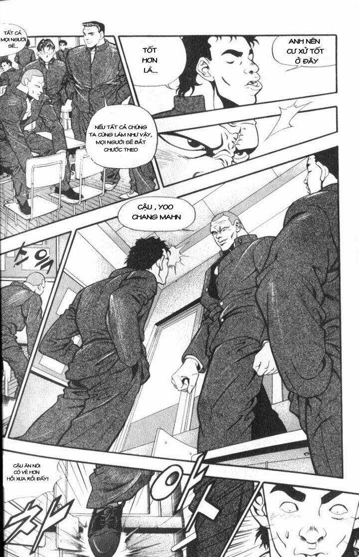 Jjang Chapter 2 trang 6